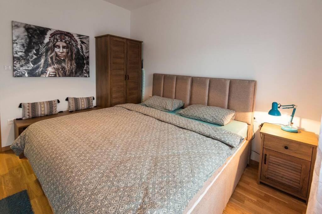 Modern, Bright&Cozy Apartment Podgorica Zewnętrze zdjęcie